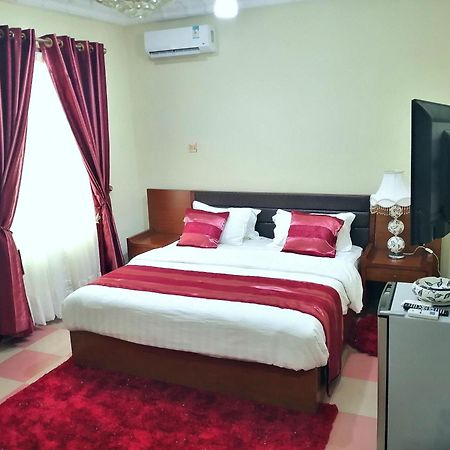 Afri-Royal Hotel Akra Zewnętrze zdjęcie