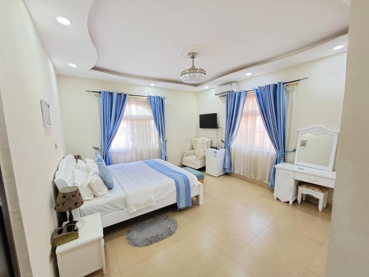Afri-Royal Hotel Akra Zewnętrze zdjęcie