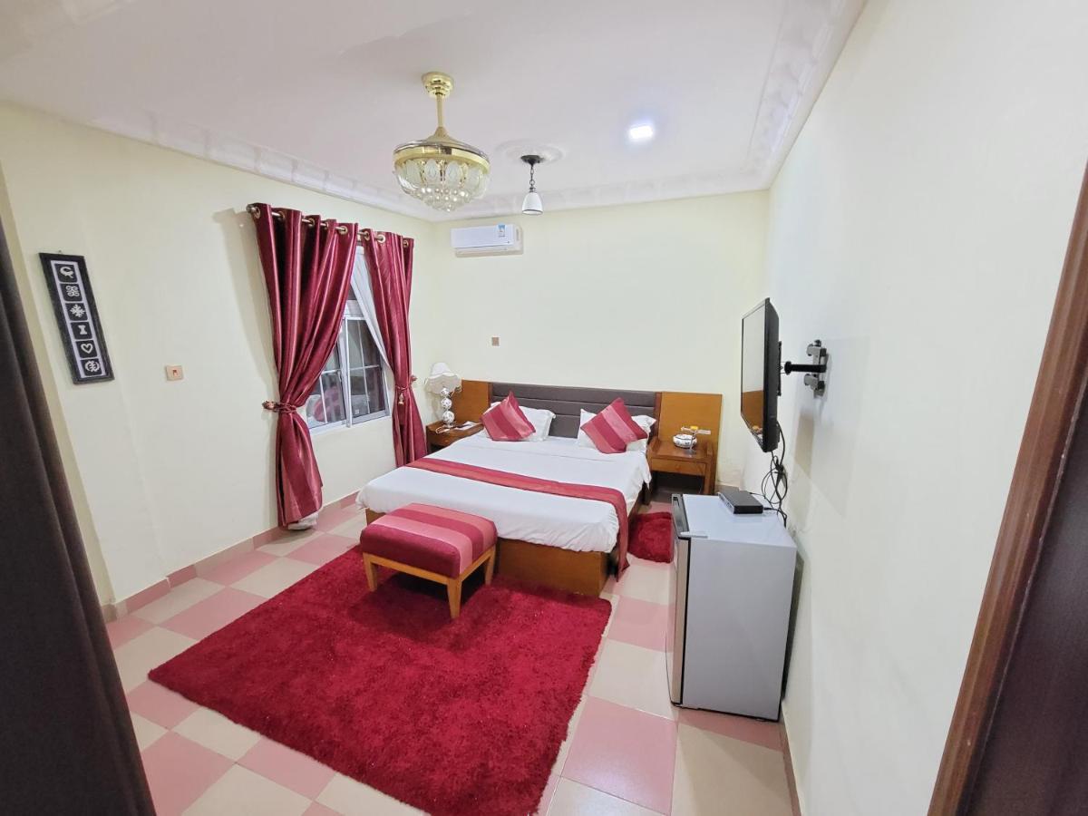 Afri-Royal Hotel Akra Zewnętrze zdjęcie