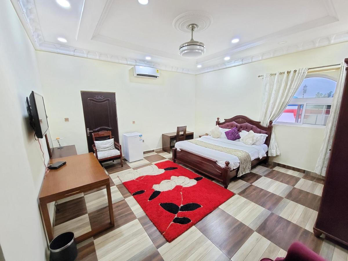 Afri-Royal Hotel Akra Zewnętrze zdjęcie