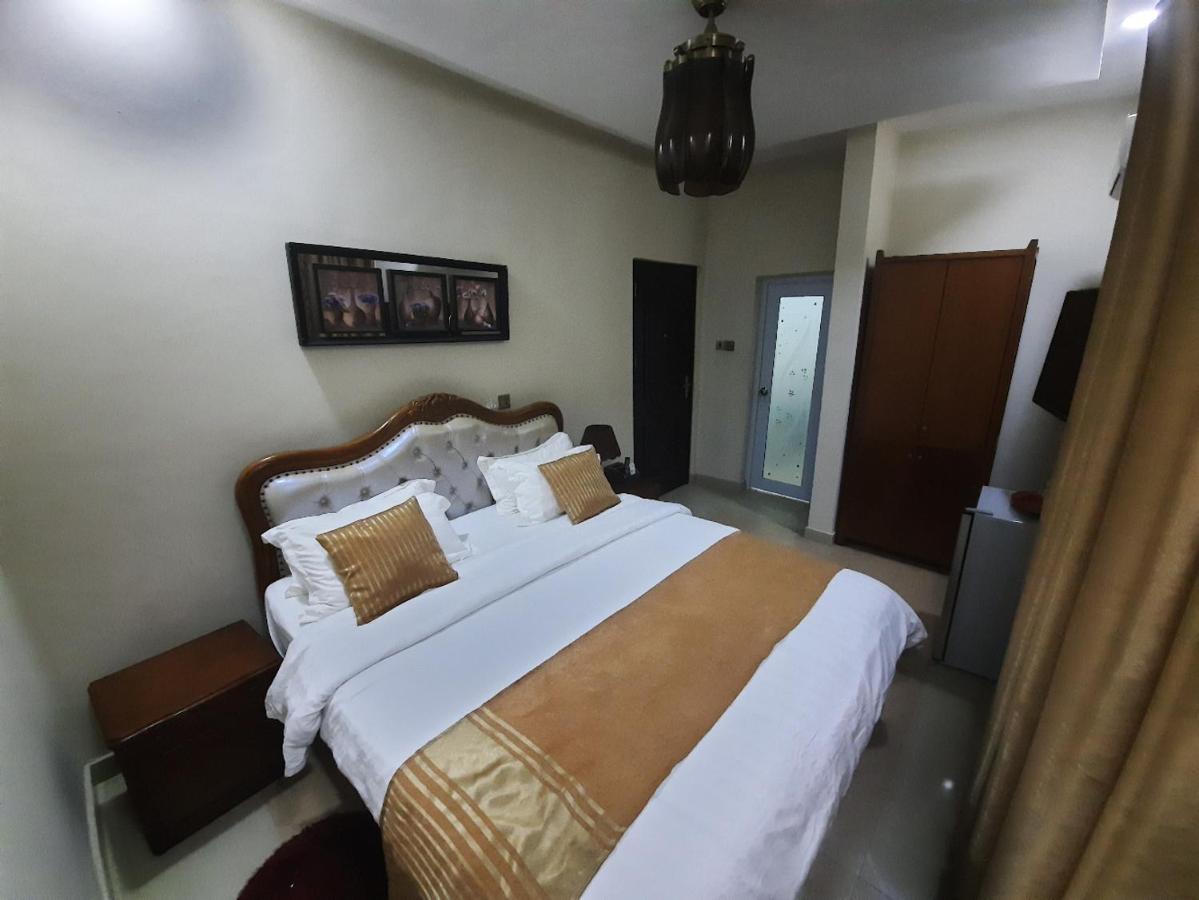 Afri-Royal Hotel Akra Zewnętrze zdjęcie