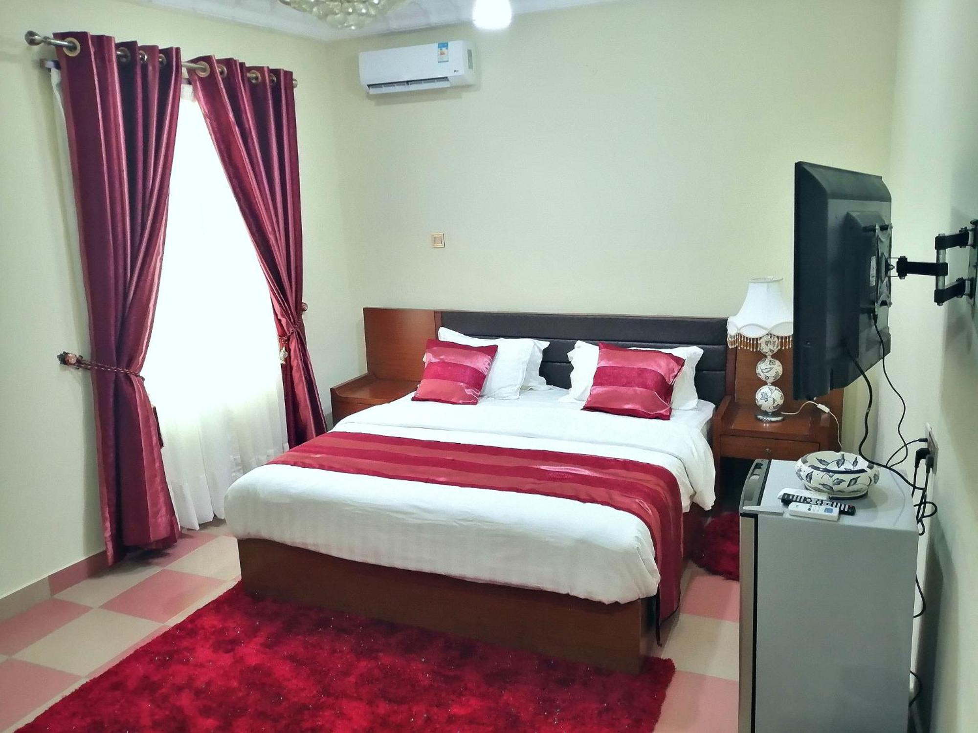 Afri-Royal Hotel Akra Zewnętrze zdjęcie