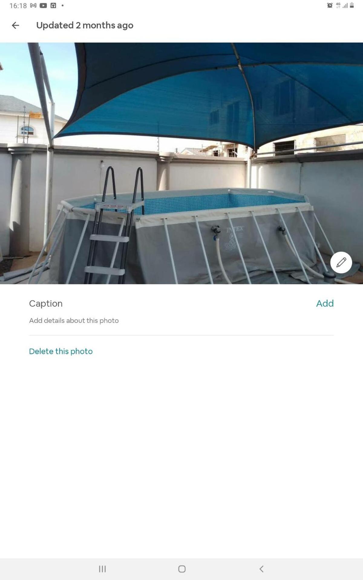 Afri-Royal Hotel Akra Pokój zdjęcie