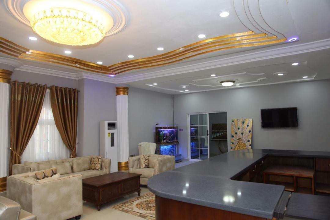 Afri-Royal Hotel Akra Zewnętrze zdjęcie